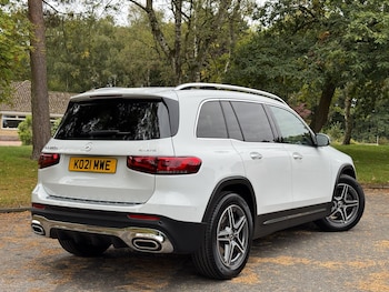 Used Mercedes-Benz GLB 2021 for sale - 76108598: Photo 2