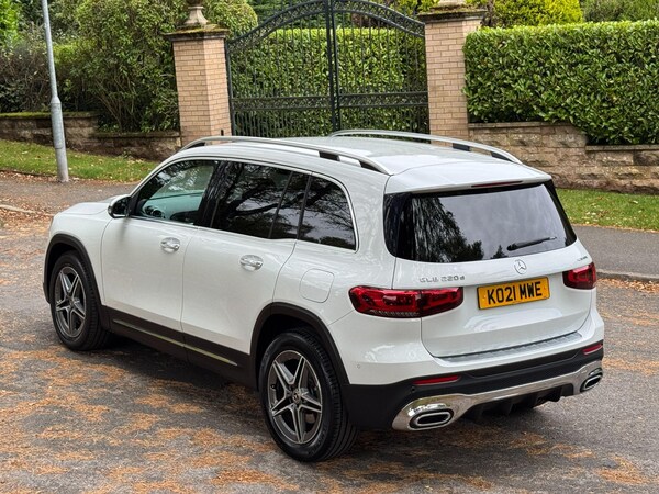 Used Mercedes-Benz GLB 2021 for sale - 76108598: Photo 30