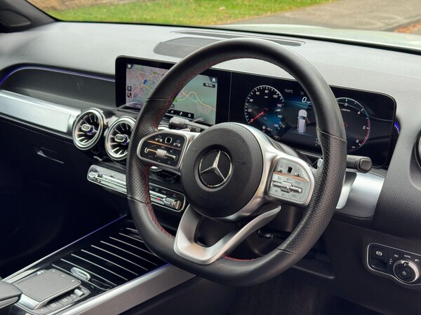 Used Mercedes-Benz GLB 2021 for sale - 76108598: Photo 31