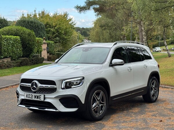 Used Mercedes-Benz GLB 2021 for sale - 76108598: Photo 32