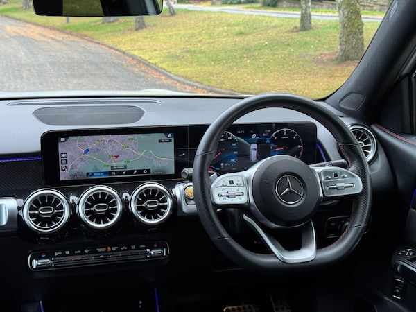 Used Mercedes-Benz GLB 2021 for sale - 76108598: Photo 36