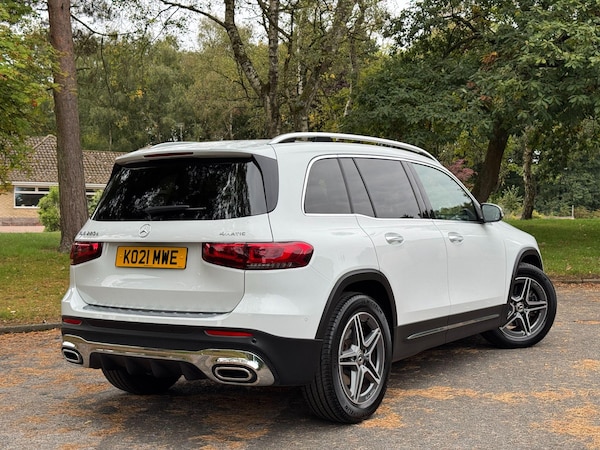 Used Mercedes-Benz GLB 2021 for sale - 76108598: Photo 37