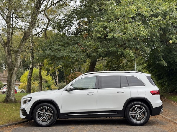 Used Mercedes-Benz GLB 2021 for sale - 76108598: Photo 3