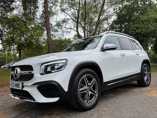 Used Mercedes-Benz GLB 2021 for sale - 76108598: Photo 40