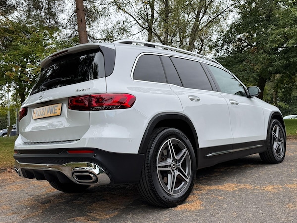 Used Mercedes-Benz GLB 2021 for sale - 76108598: Photo 42
