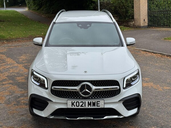 Used Mercedes-Benz GLB 2021 for sale - 76108598: Photo 46