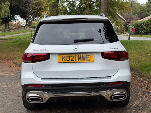 Used Mercedes-Benz GLB 2021 for sale - 76108598: Photo 47