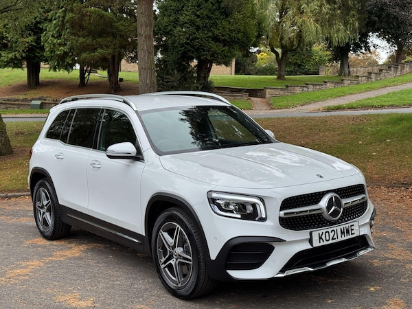 Used Mercedes-Benz GLB 2021 for sale - 76108598: Photo 49