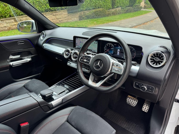 Used Mercedes-Benz GLB 2021 for sale - 76108598: Photo 4