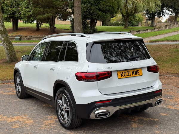 Used Mercedes-Benz GLB 2021 for sale - 76108598: Photo 57