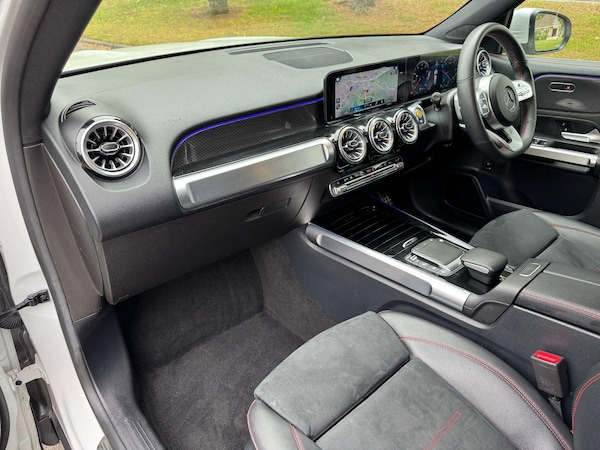 Used Mercedes-Benz GLB 2021 for sale - 76108598: Photo 5