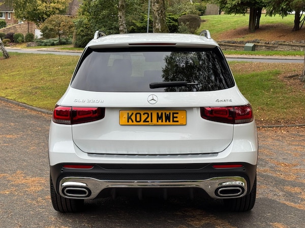 Used Mercedes-Benz GLB 2021 for sale - 76108598: Photo 60