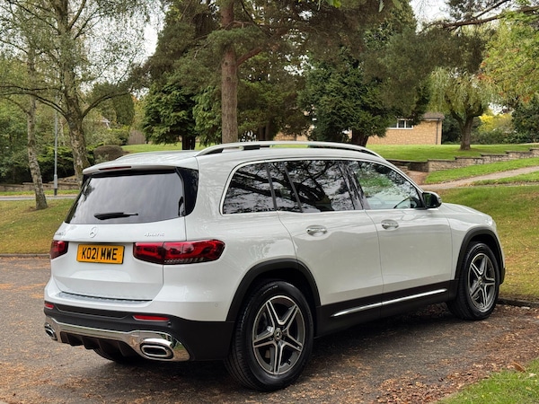 Used Mercedes-Benz GLB 2021 for sale - 76108598: Photo 62