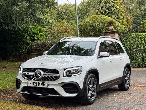 Used Mercedes-Benz GLB 2021 for sale - 76108598: Photo 63