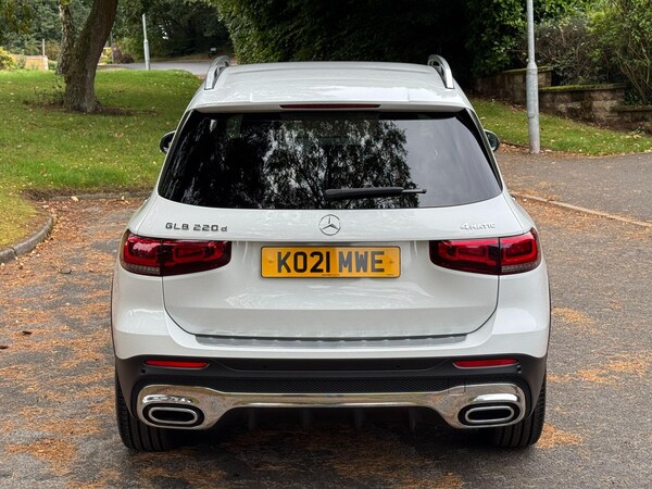 Used Mercedes-Benz GLB 2021 for sale - 76108598: Photo 67