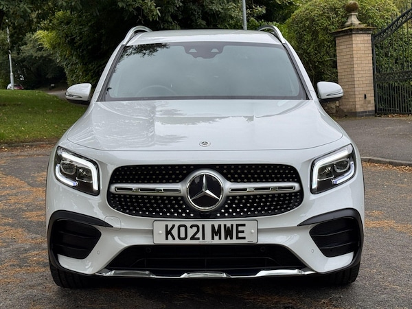 Used Mercedes-Benz GLB 2021 for sale - 76108598: Photo 6