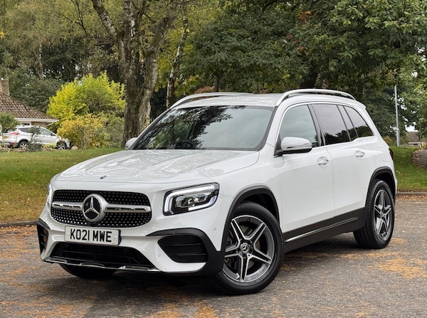 Used Mercedes-Benz GLB 2021 for sale - 76108598: Photo 71