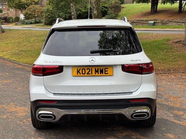 Used Mercedes-Benz GLB 2021 for sale - 76108598: Photo 74