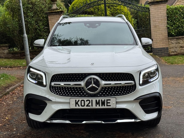 Used Mercedes-Benz GLB 2021 for sale - 76108598: Photo 75