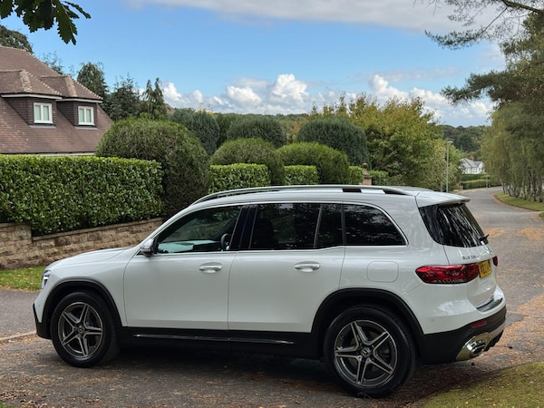 Used Mercedes-Benz GLB 2021 for sale - 76108598: Photo 76