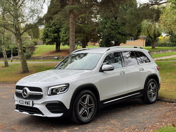 Used Mercedes-Benz GLB 2021 for sale - 76108598: Photo 77