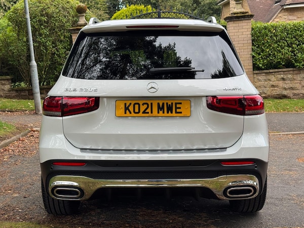 Used Mercedes-Benz GLB 2021 for sale - 76108598: Photo 78