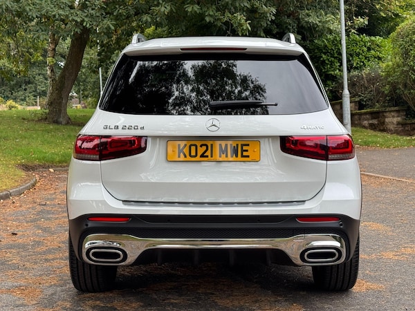 Used Mercedes-Benz GLB 2021 for sale - 76108598: Photo 7