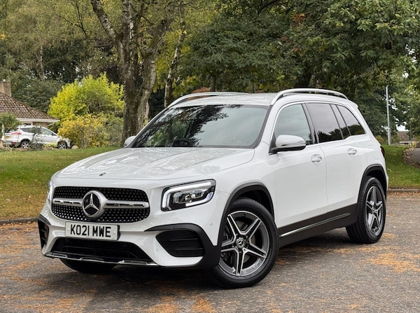 Used Mercedes-Benz GLB 2021 for sale - 76108598: Photo 81