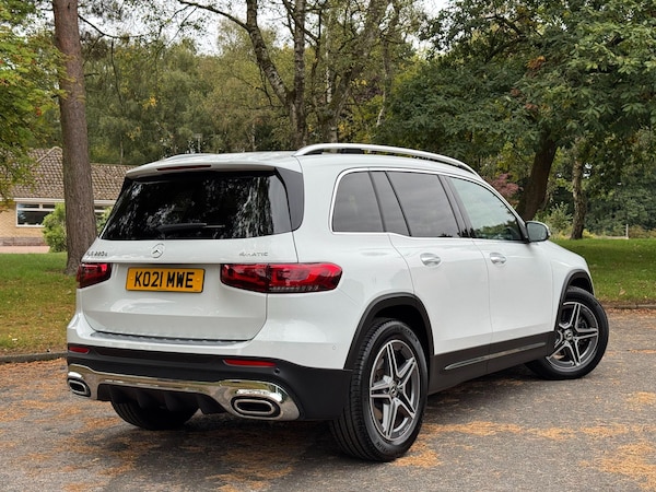 Used Mercedes-Benz GLB 2021 for sale - 76108598: Photo 82