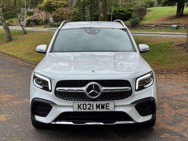 Used Mercedes-Benz GLB 2021 for sale - 76108598: Photo 84