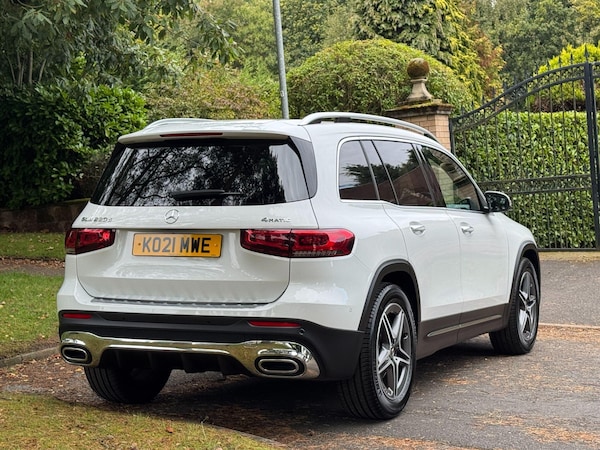 Used Mercedes-Benz GLB 2021 for sale - 76108598: Photo 86