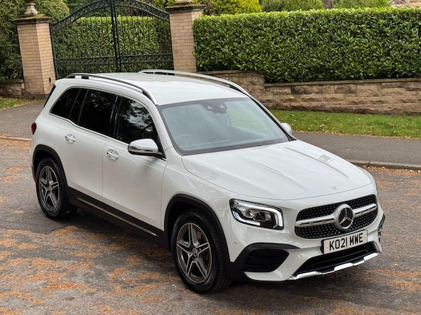 Used Mercedes-Benz GLB 2021 for sale - 76108598: Photo 9