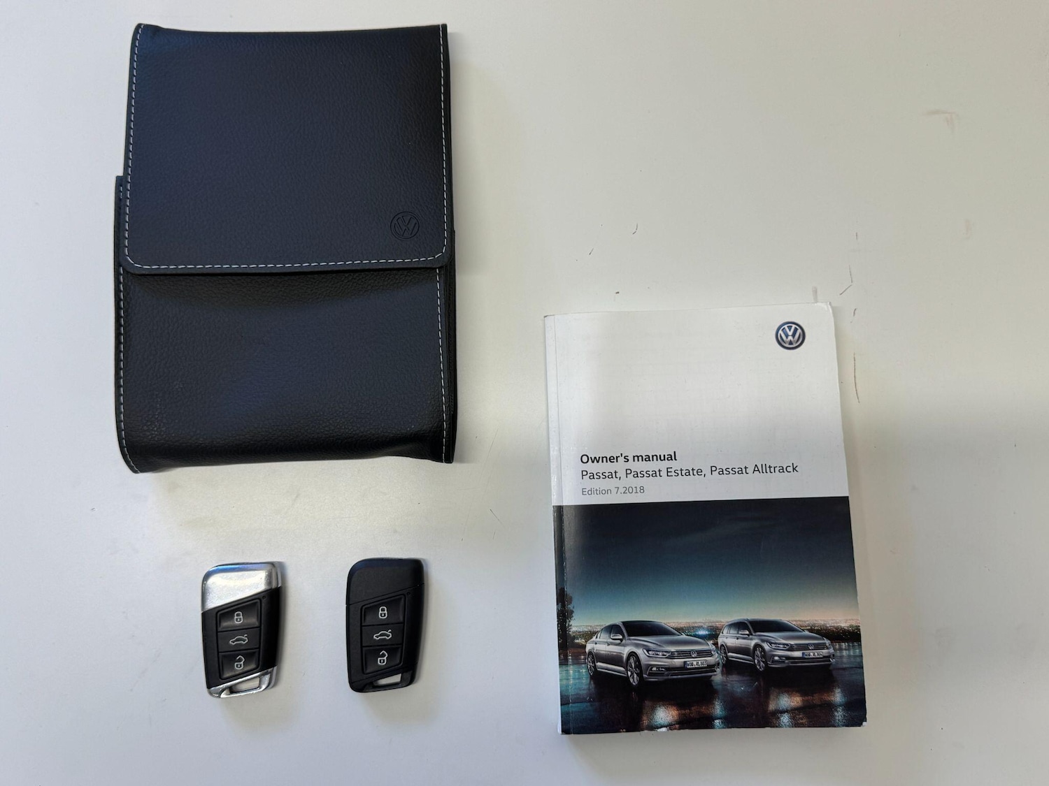 Used Volkswagen Passat 2018 for sale - 76632658: Photo 11