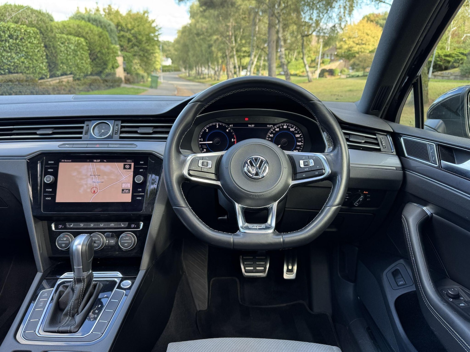 Used Volkswagen Passat 2018 for sale - 76632658: Photo 14