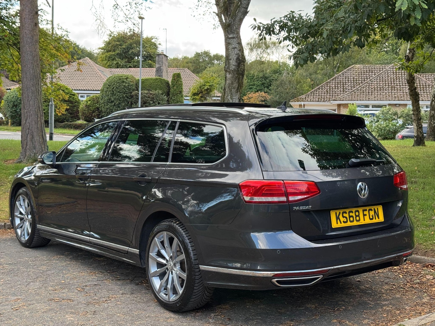 Used Volkswagen Passat 2018 for sale - 76632658: Photo 16