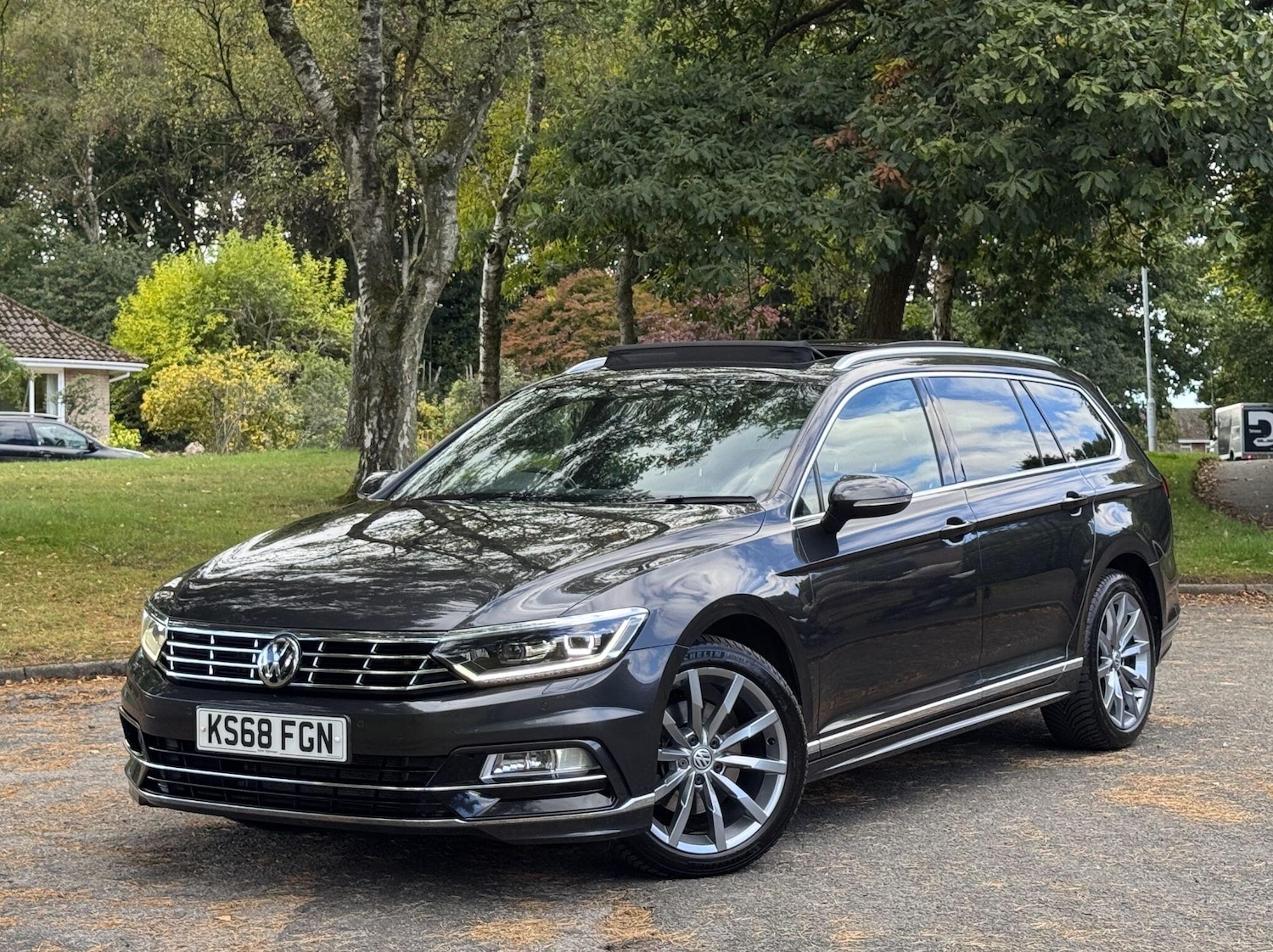 Used Volkswagen Passat 2018 for sale - 76632658: Photo 21