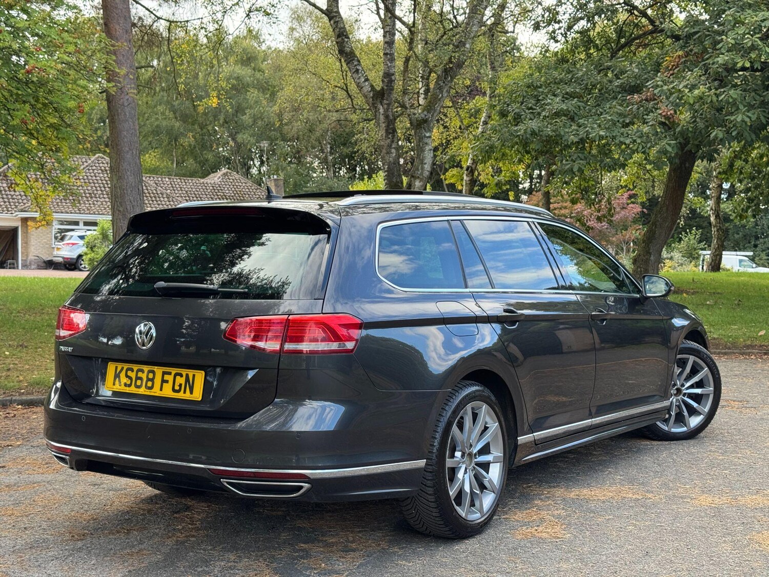 Used Volkswagen Passat 2018 for sale - 76632658: Photo 23