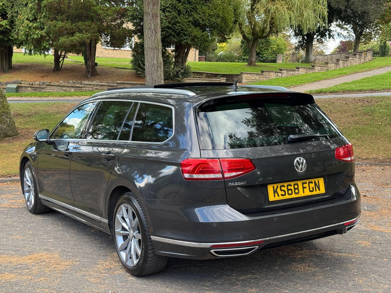 Used Volkswagen Passat 2018 for sale - 76632658: Photo 34