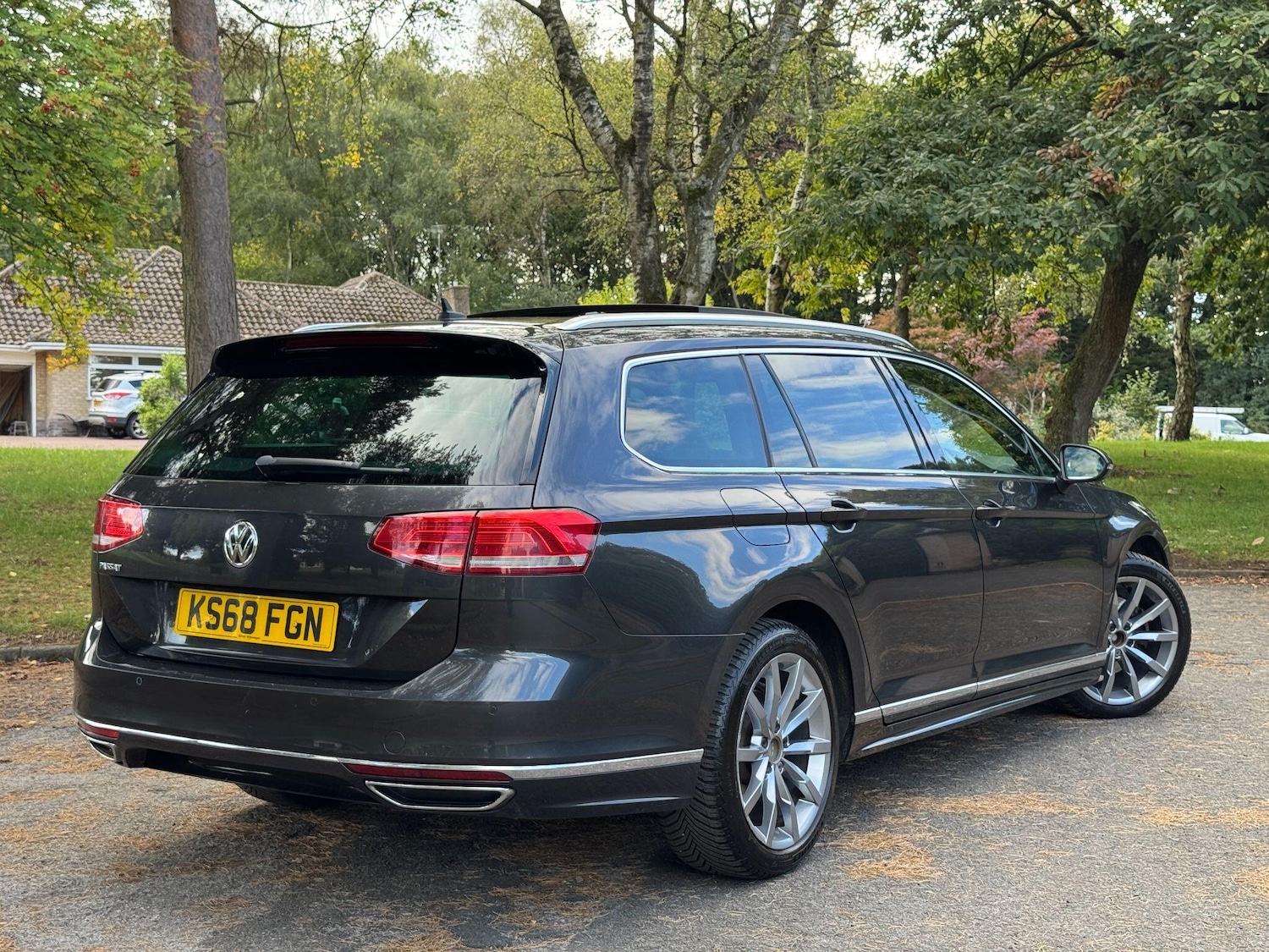 Used Volkswagen Passat 2018 for sale - 76632658: Photo 39