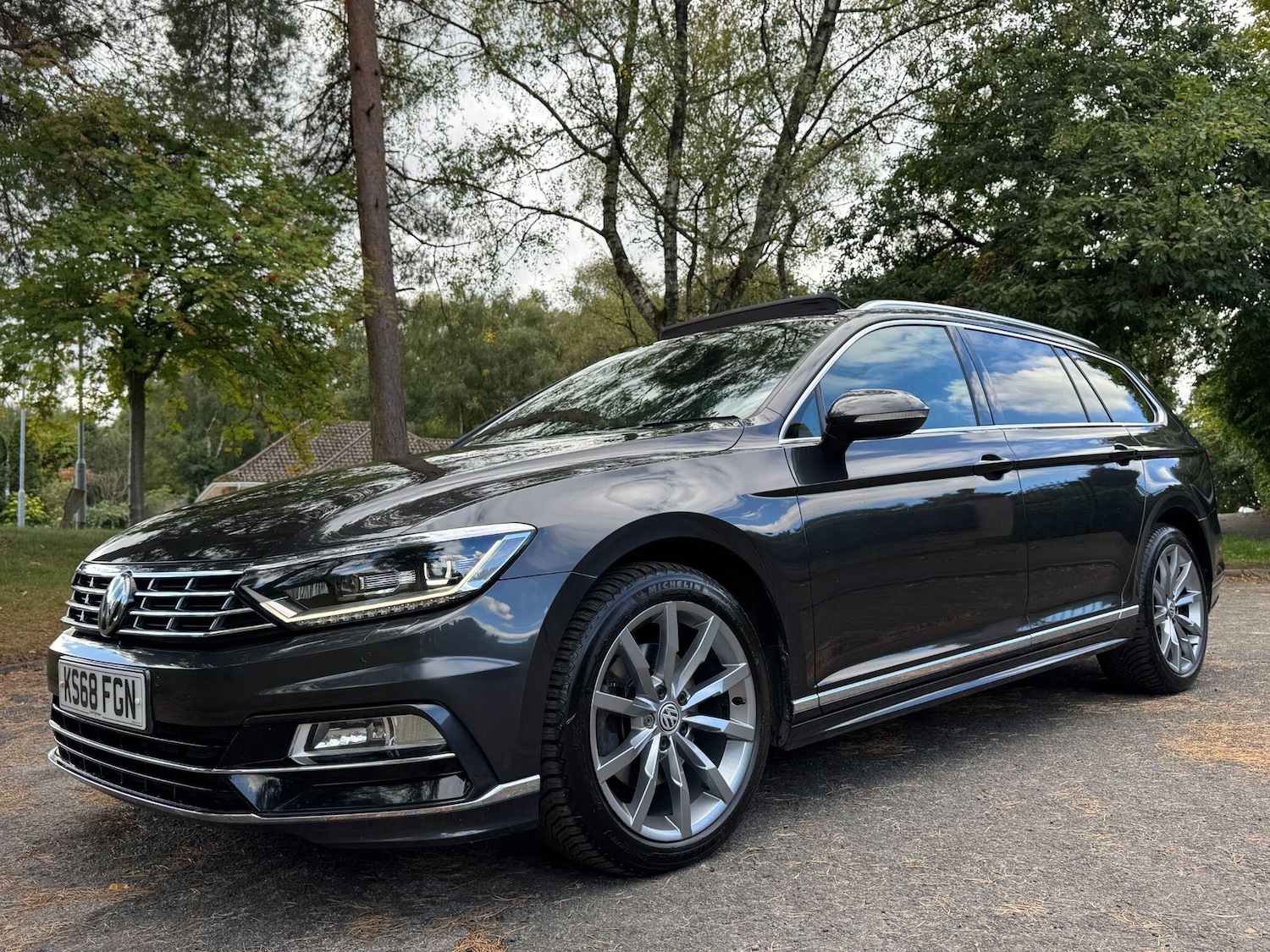 Used Volkswagen Passat 2018 for sale - 76632658: Photo 44