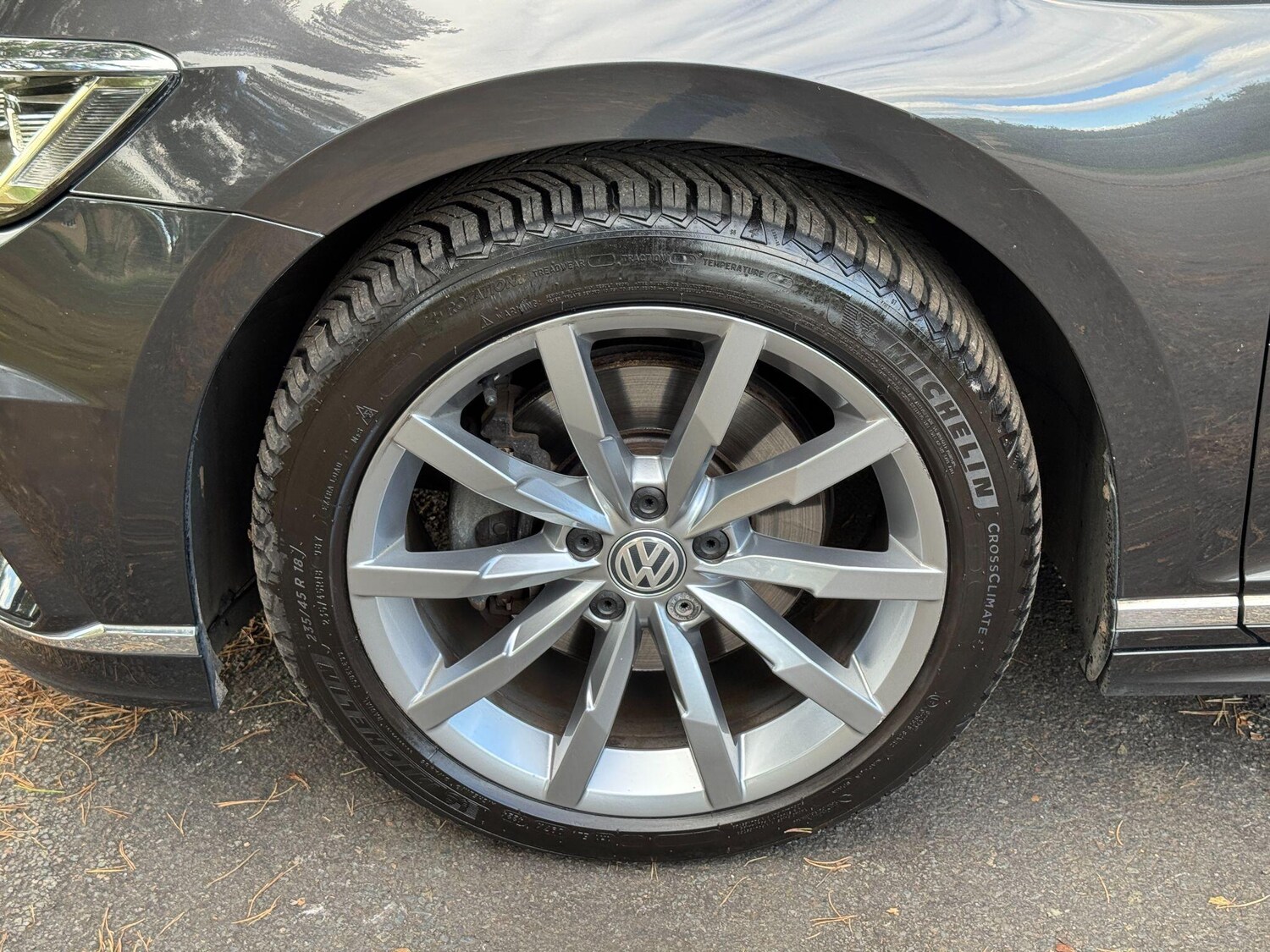 Used Volkswagen Passat 2018 for sale - 76632658: Photo 45