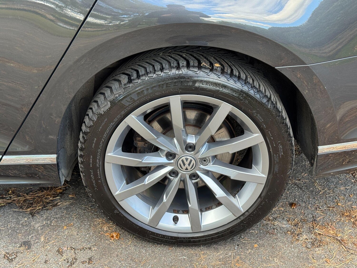 Used Volkswagen Passat 2018 for sale - 76632658: Photo 47