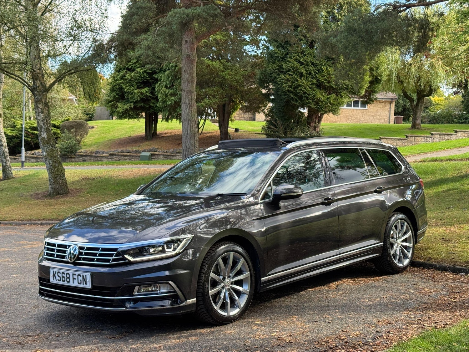 Used Volkswagen Passat 2018 for sale - 76632658: Photo 66