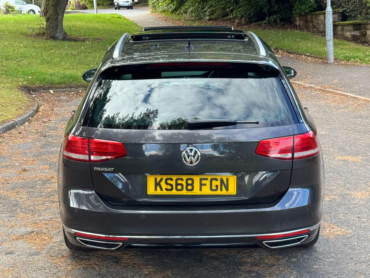 Used Volkswagen Passat 2018 for sale - 76632658: Photo 67