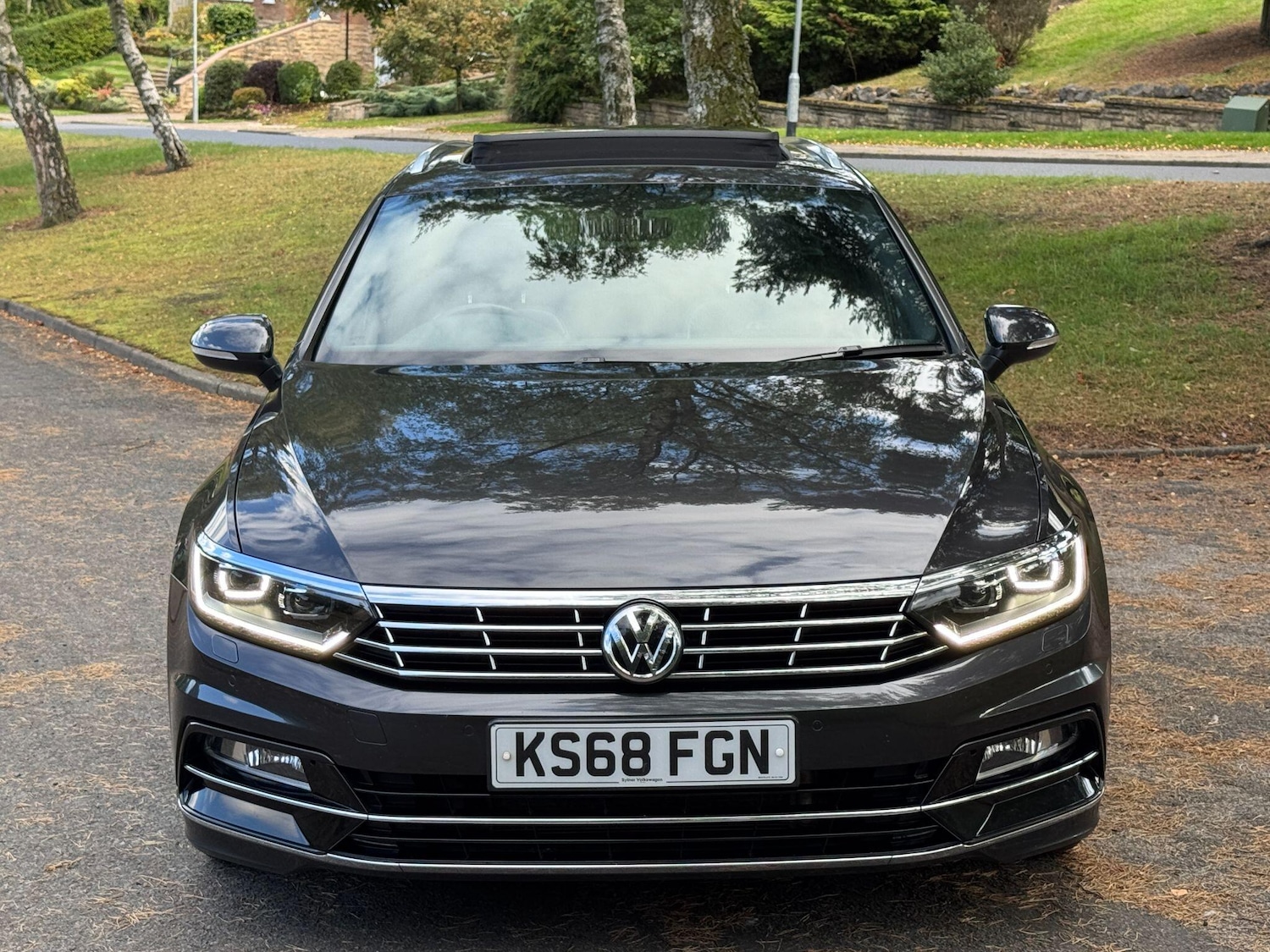 Used Volkswagen Passat 2018 for sale - 76632658: Photo 68