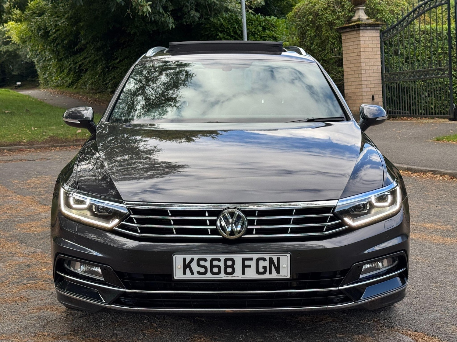 Used Volkswagen Passat 2018 for sale - 76632658: Photo 7