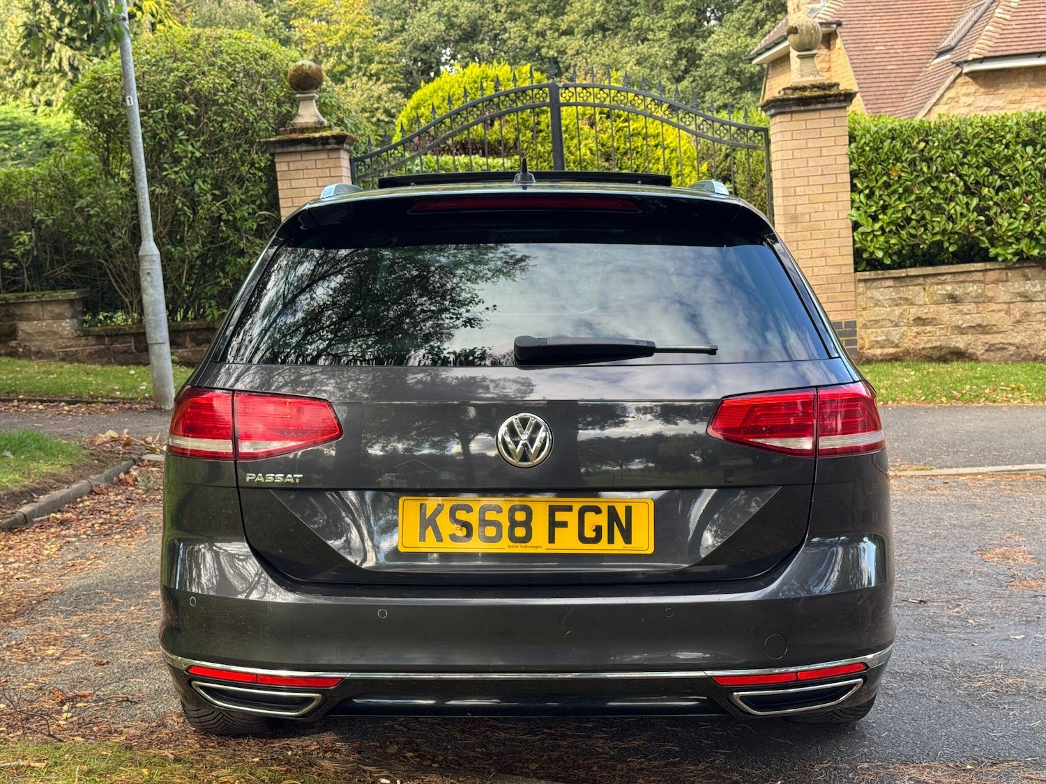 Used Volkswagen Passat 2018 for sale - 76632658: Photo 80