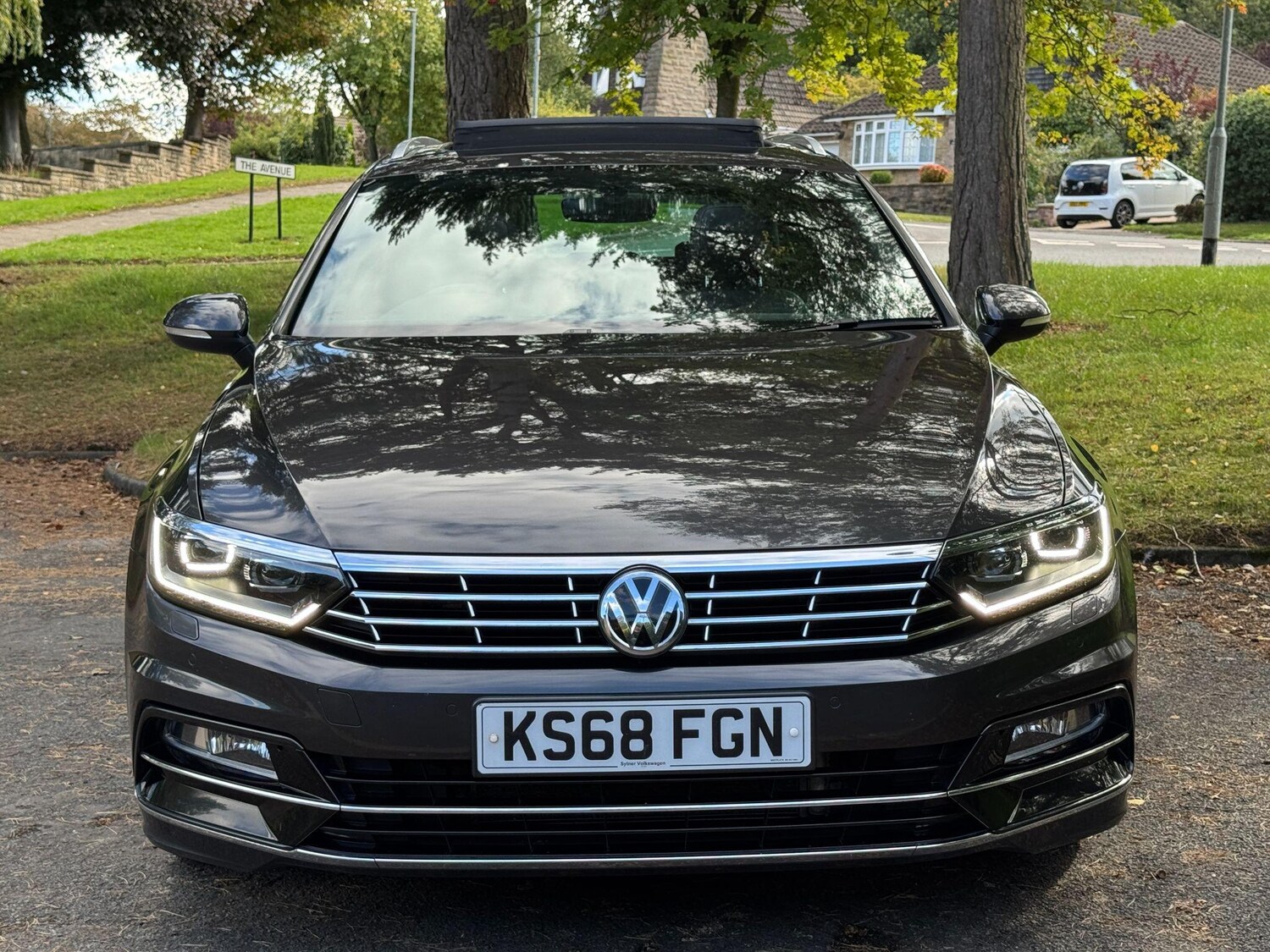 Used Volkswagen Passat 2018 for sale - 76632658: Photo 82