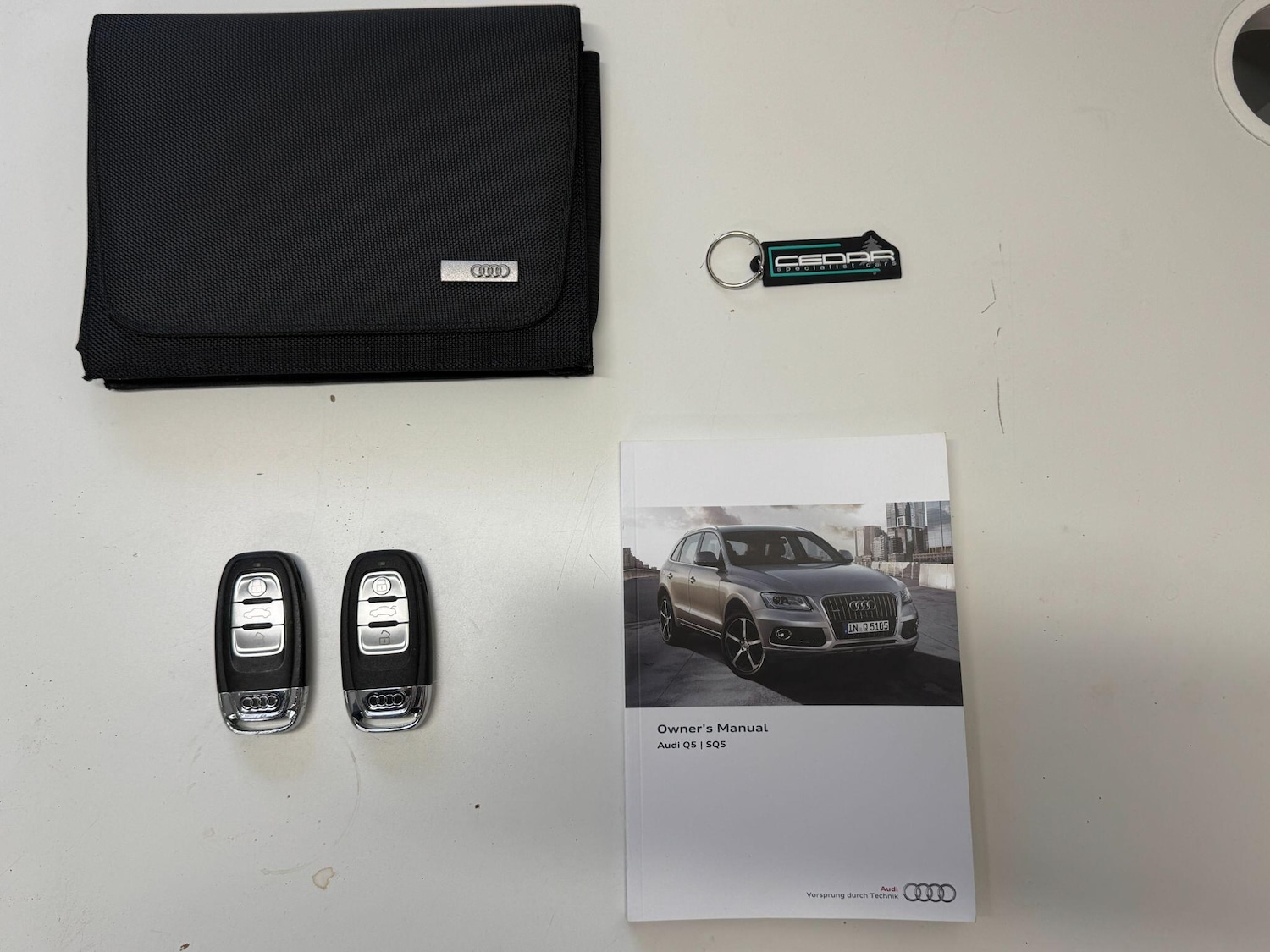 Used Audi Q5 2016 for sale - 77784053: Photo 11