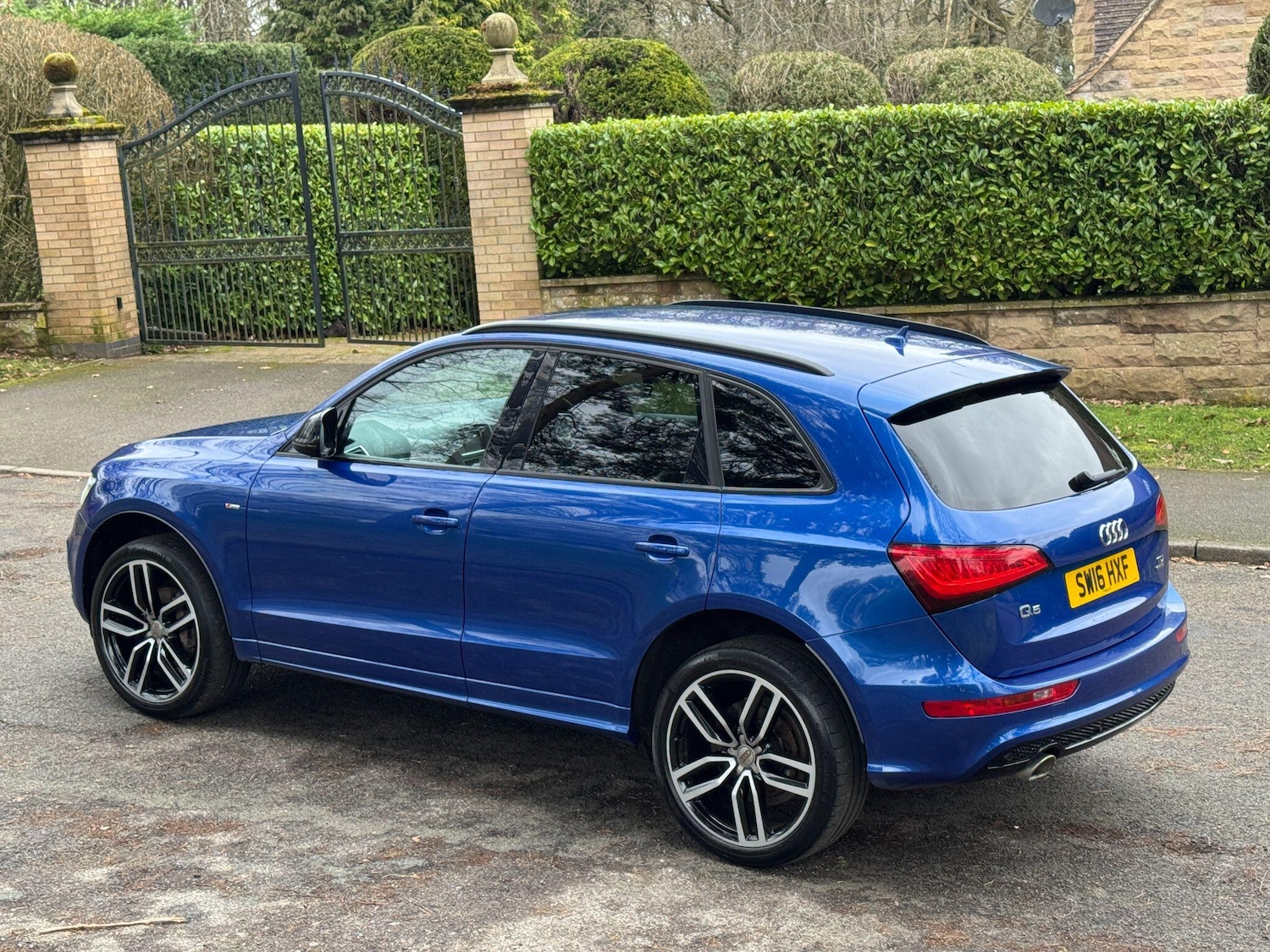 Used Audi Q5 2016 for sale - 77784053: Photo 16